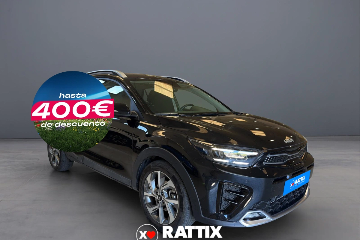 KIA Stonic 1.0 T-GDi 100 CV MHEV iMT GT Line